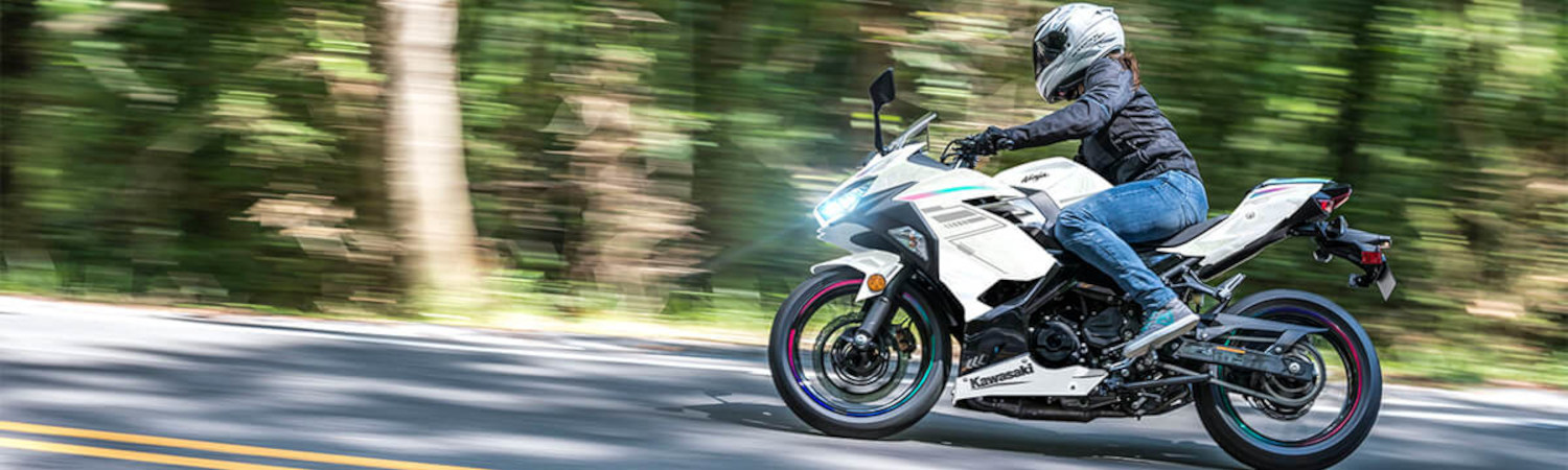 2023 Kawasaki Ninja® 400 for sale in Moto United SV, Draper, Utah